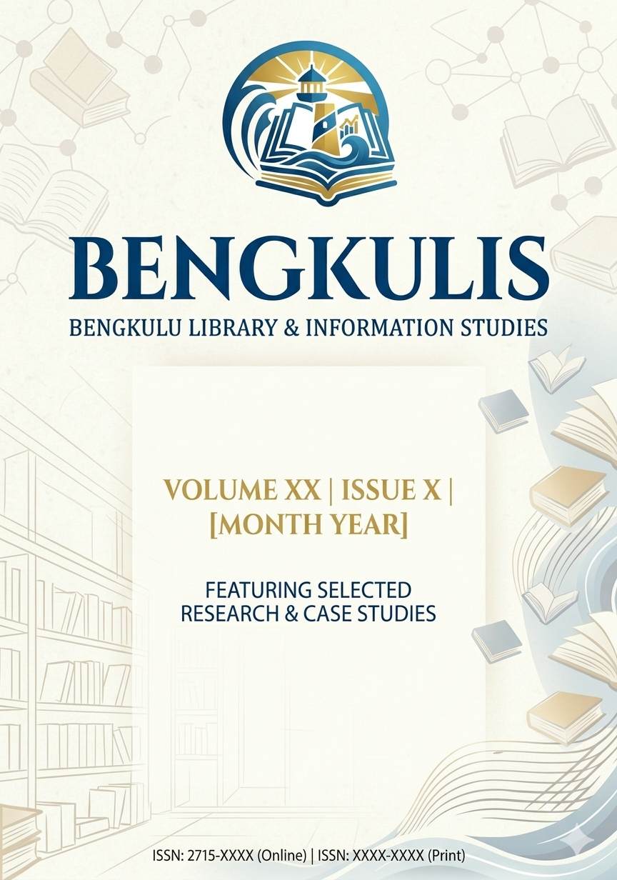 					Lihat Vol 1 No 1 (2026): Bengkulis 2026
				
